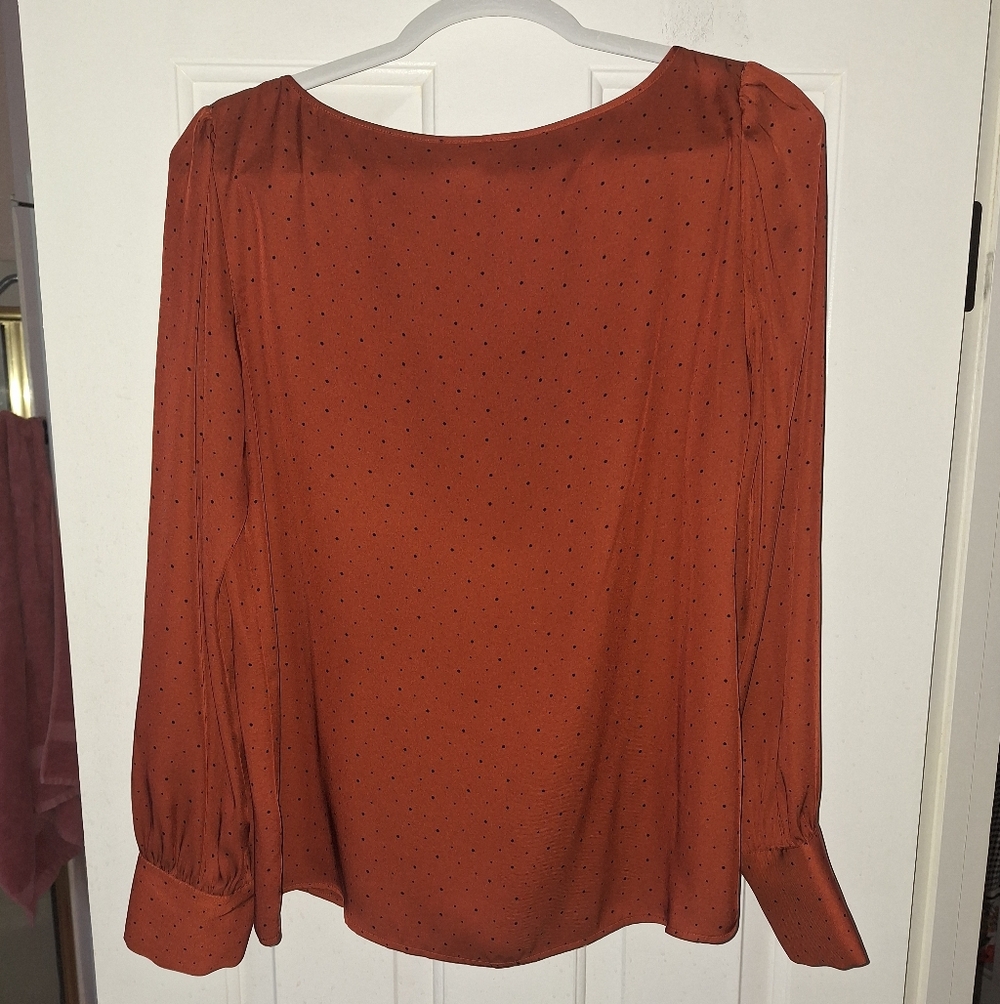 Express Blouse - Picture 3 of 8